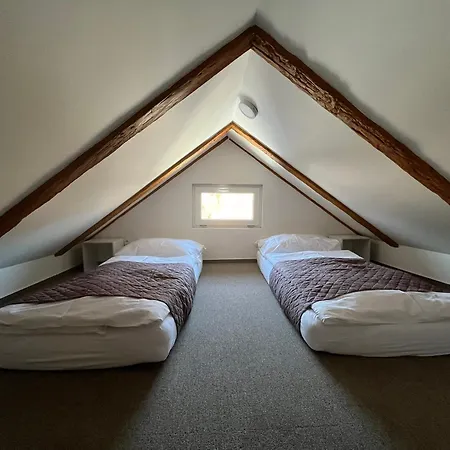 Mustelka Guest house