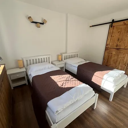 Mustelka Guest house *