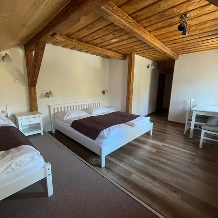Maison d'hôtes Mustelka