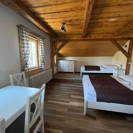 Muštelka 3* Rokytnice nad Jizerou