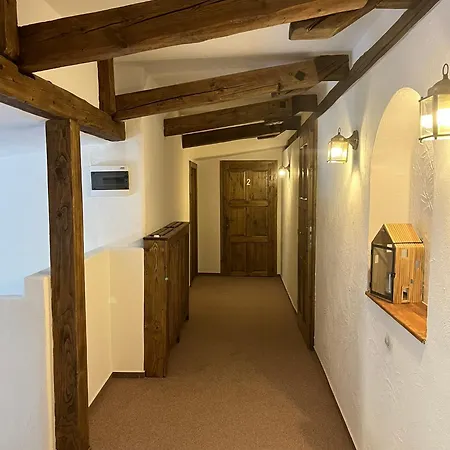 Guest house Mustelka