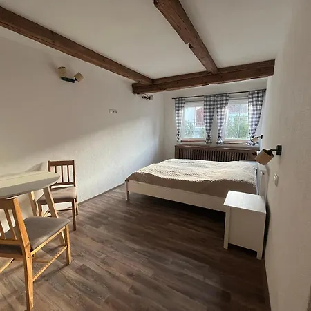 Mustelka Maison d'hôtes *