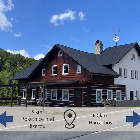 Muštelka Penzion Rokytnice nad Jizerou