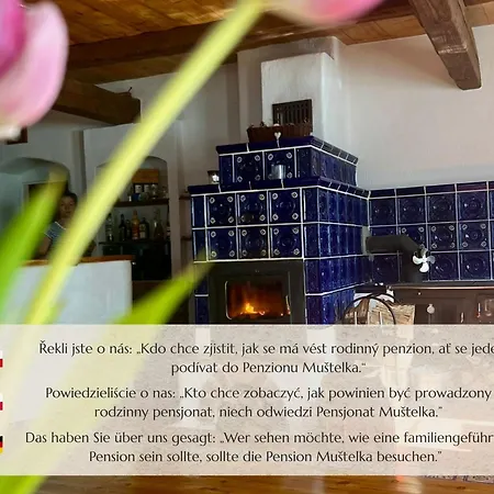 Muštelka Penzion
