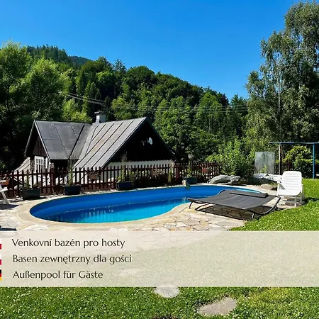 Muštelka Penzion Rokytnice nad Jizerou