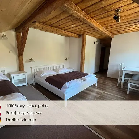 Mustelka Konukevi 3*