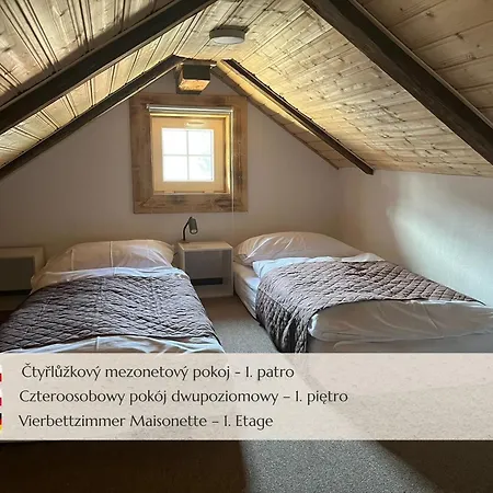Mustelka Konukevi Rokytnice nad Jizerou