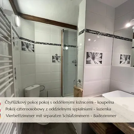Konukevi Mustelka Rokytnice nad Jizerou