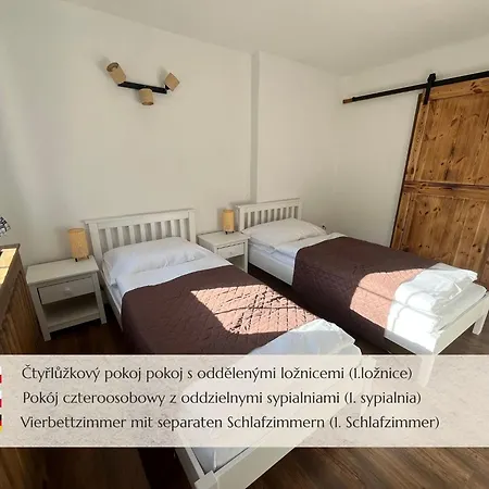 Mustelka 3* Rokytnice nad Jizerou