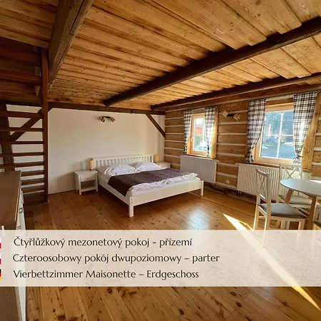 Penzion Muštelka