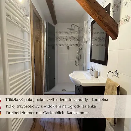 Mustelka Konukevi Rokytnice nad Jizerou