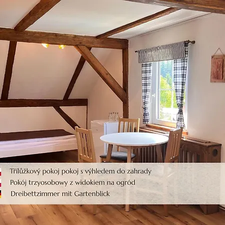 Mustelka Rokytnice nad Jizerou