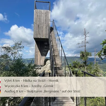Mustelka Konukevi Rokytnice nad Jizerou