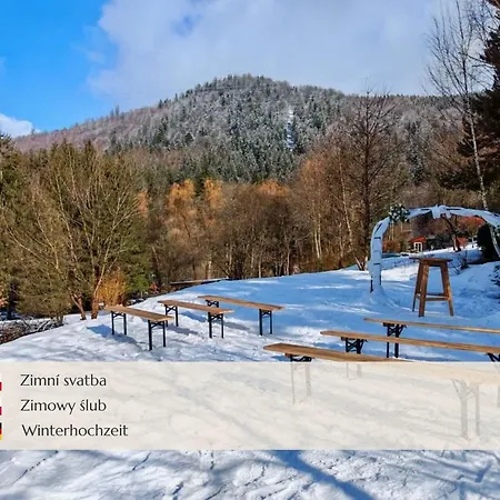 Penzion Muštelka Rokytnice nad Jizerou