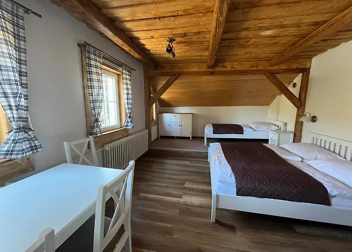 Muštelka 3* Rokytnice nad Jizerou