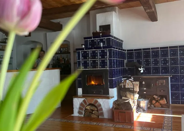 Muštelka Rokytnice nad Jizerou